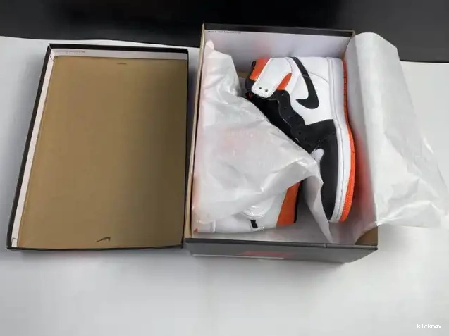 Rep MAX 555088-180 Air Jordan Electro Retro Orange 1 High 0620